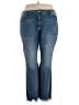 KANCAN JEANS Blue Jeans Size 24 - photo 1