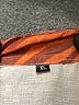 Unbranded Orange Long Sleeve Blouse Size XL - photo 7