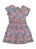 Crewcuts 100% Cotton Floral Blue Dress Size 4 - photo 1