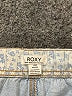 Roxy Blue Denim Shorts Size L - photo 3
