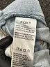 Roxy Blue Denim Shorts Size L - photo 4