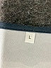 Unbranded Blue Long Sleeve Henley Size L - photo 7