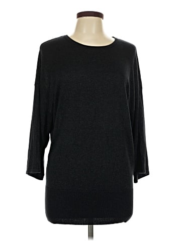 Belle By Kim Gravel Pullover Sweater (view 1)