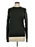 Uniqlo 100% Wool Black Wool Pullover Sweater Size M - photo 1