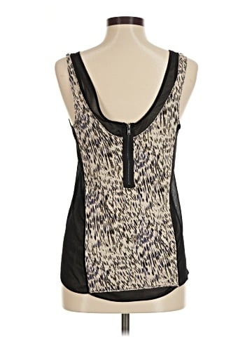 Silence and Noise Sleeveless Blouse (view 2)