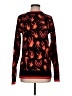 Marcell Von Berlin Print Red Pullover Sweater Size 4 - photo 1