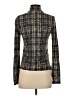 Scotch & Soda Tweed Brown Long Sleeve Turtleneck Size Sm (1) - photo 2