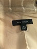 Ann Taylor Stripes Tan Blazer Size 10 (petite) - photo 6