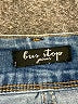 Assorted Brands Solid Blue Jeans One size - photo 7