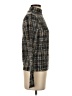 Scotch & Soda Tweed Brown Long Sleeve Turtleneck Size Sm (1) - photo 4