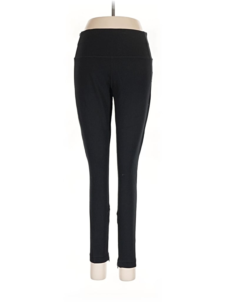 Pre-owned Assorted Brands Active Pants In Black