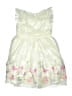 Jona Michelle 100% Polyester Ivory Dress Size 5 - photo 2
