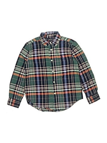Polo by Ralph Lauren Long Sleeve Button-Down Shirt (view 1)