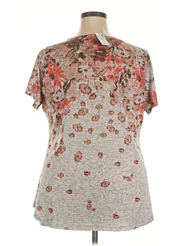 Avenue Short Sleeve T-Shirt (view 2)