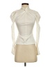 Shein Ivory Sleeveless Blouse Size 2 - photo 1