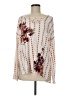 Coco + Jaimeson Ivory Long Sleeve Blouse Size M - photo 1