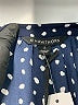 41Hawthorn 100% Polyester Blue Sleeveless Blouse Size S - photo 7