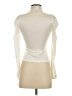 Shein Ivory Sleeveless Blouse Size 2 - photo 2