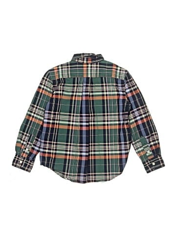 Polo by Ralph Lauren Long Sleeve Button-Down Shirt (view 2)