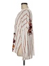 Coco + Jaimeson Ivory Long Sleeve Blouse Size M - photo 5
