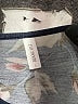 Acting Pro Floral Blue Casual Dress Size L - photo 7