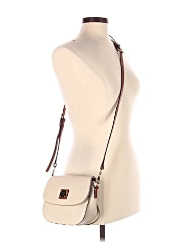 Dooney & Bourke Leather Crossbody Bag (view 2)