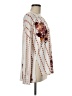 Coco + Jaimeson Ivory Long Sleeve Blouse Size M - photo 4