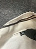 Unbranded Graphic Ivory Long Sleeve Blouse Size XL - photo 7