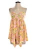 Billabong 100% Viscose Yellow Romper Size S - photo 1