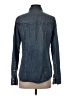 J.Crew 100% Cotton Blue Long Sleeve Button-Down Shirt Size 4 - photo 2