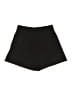 Commense 100% Polyester Solid Black Shorts Size S - photo 2