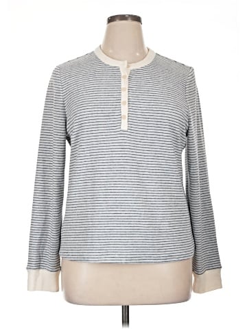 Thread & Supply Long Sleeve Henley (view 1)