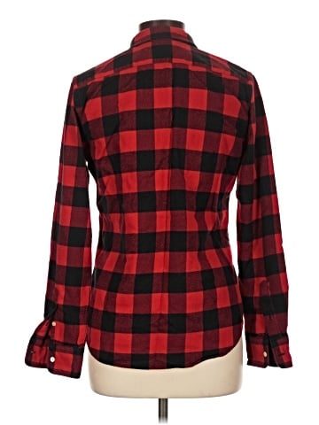 Ralph Lauren Long Sleeve Blouse (view 2)