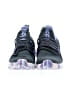 Adidas Tie-dye Purple Sneakers Size 4 1/2 - photo 2