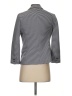 Banana Republic Stripes Gray Blazer Size 4 - photo 2