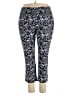 Zac & Rachel Paisley Blue Casual Pants Size 20 - photo 1