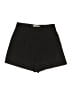 Commense 100% Polyester Solid Black Shorts Size S - photo 1