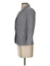 Banana Republic Stripes Gray Blazer Size 4 - photo 5