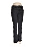 Denizen from Levi's Solid Black Jeans Size 8 - photo 1