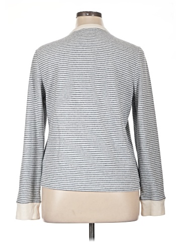 Thread & Supply Long Sleeve Henley (view 2)
