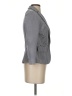 Banana Republic Stripes Gray Blazer Size 4 - photo 4