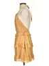 Lulus 100% Rayon Yellow Cocktail Dress Size XS - photo 5