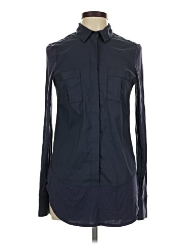 Long Tall Sally Long Sleeve Blouse (view 1)