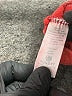 Sundry Red Fleece Size Sm (1) - photo 7