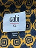 CAbi Houndstooth Brown Blazer Size XL - photo 6