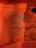 Superdry 100% Cotton Orange Sweatshirt Size 6 - photo 7