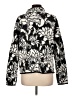 Liz Claiborne Floral Black Pullover Sweater Size L - photo 2