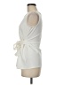 Worthington Ivory Sleeveless Blouse Size M - photo 5