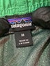 Patagonia 100% Nylon Solid Green Board Shorts Size M (youth) - photo 3
