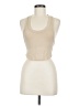 WeWoreWhat Tan Tank Top Size M - photo 1